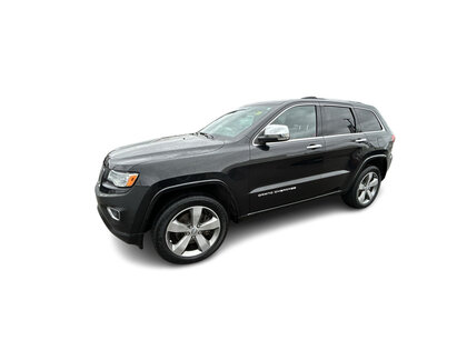 used 2015 Jeep Grand Cherokee car, priced at $12,999