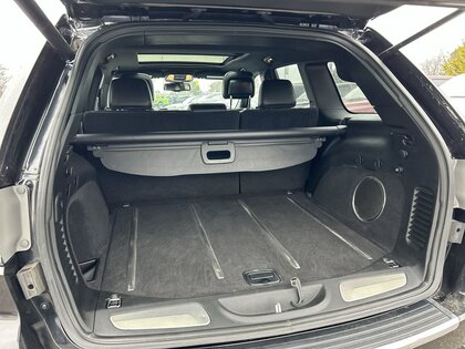 used 2015 Jeep Grand Cherokee car, priced at $12,999