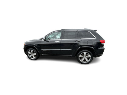 used 2015 Jeep Grand Cherokee car, priced at $12,999