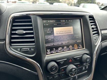 used 2015 Jeep Grand Cherokee car, priced at $12,999