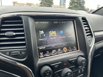 used 2015 Jeep Grand Cherokee car, priced at $12,999