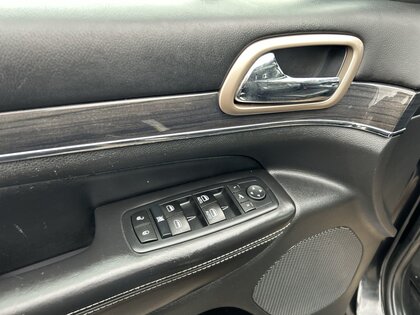 used 2015 Jeep Grand Cherokee car, priced at $12,999