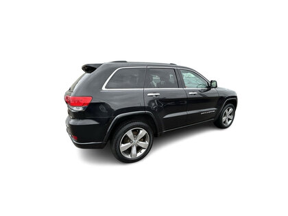 used 2015 Jeep Grand Cherokee car, priced at $12,999