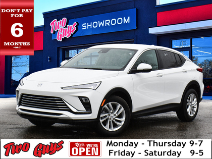 Buick Envista Preferred FWD 2024