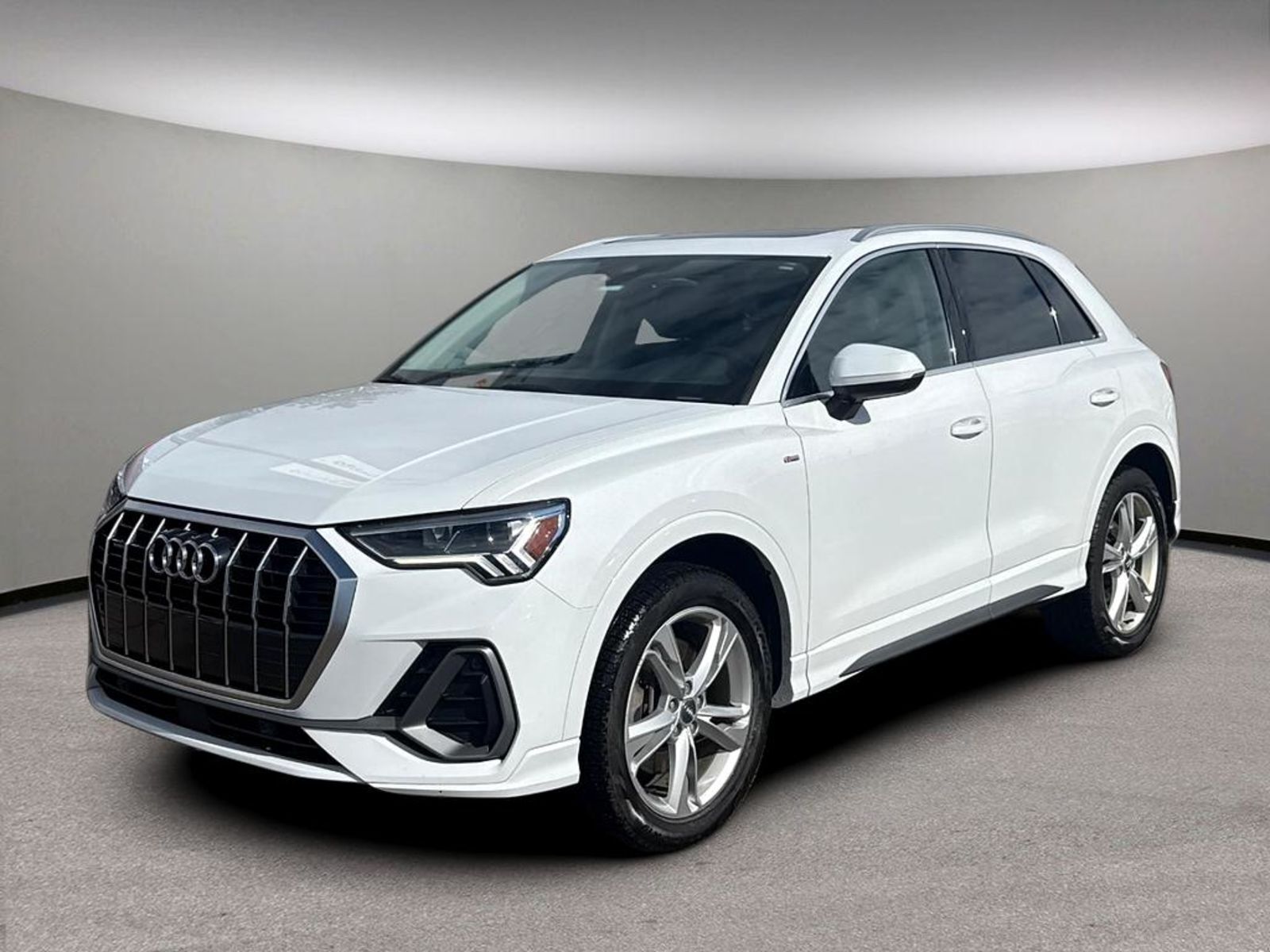 2020 Audi Q3