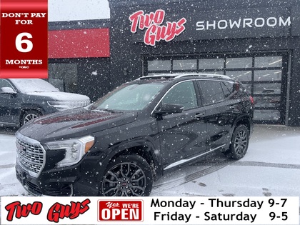 2024 GMC Terrain Denali AWD