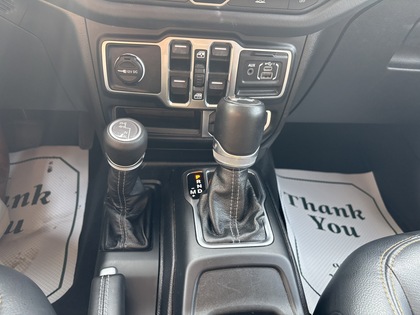 used 2024 Jeep Wrangler 4xe car, priced at $44,972