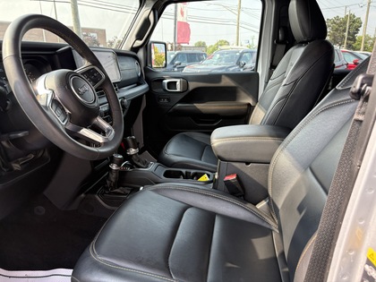 used 2024 Jeep Wrangler 4xe car, priced at $44,972