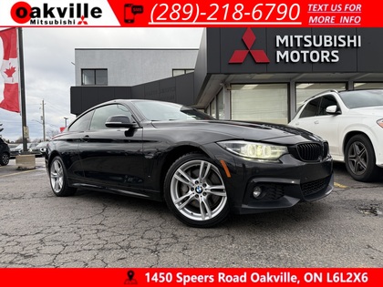 used 2020 BMW 4-Series car, priced at $29,972