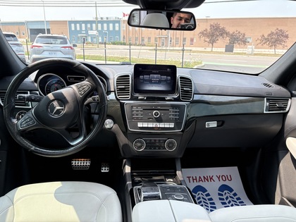 used 2018 Mercedes-Benz GLE43 AMG car, priced at $29,950