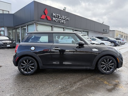 used 2019 MINI Cooper S car, priced at $13,972
