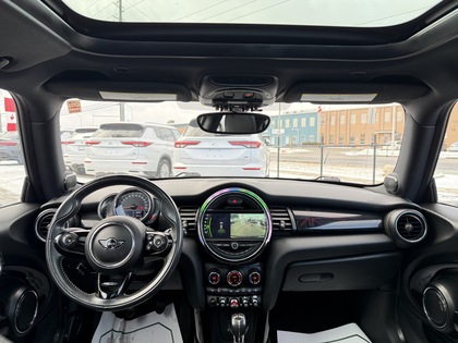 used 2019 MINI Cooper S car, priced at $13,972
