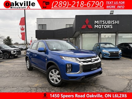 used 2024 Mitsubishi RVR car, priced at $24,950