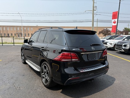 used 2018 Mercedes-Benz GLE43 AMG car, priced at $29,950