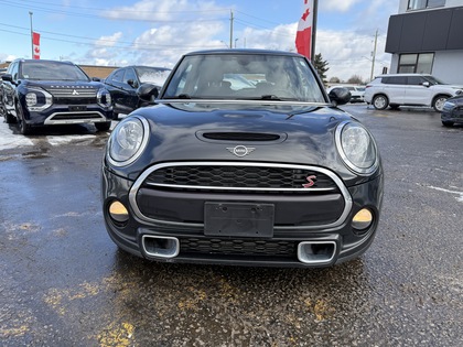 used 2019 MINI Cooper S car, priced at $13,972