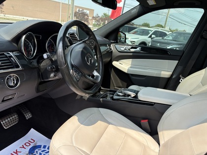 used 2018 Mercedes-Benz GLE43 AMG car, priced at $29,950