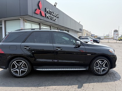 used 2018 Mercedes-Benz GLE43 AMG car, priced at $29,950