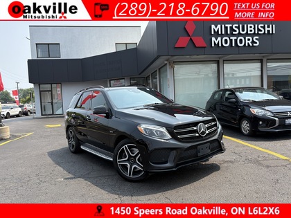 used 2018 Mercedes-Benz GLE43 AMG car, priced at $29,950