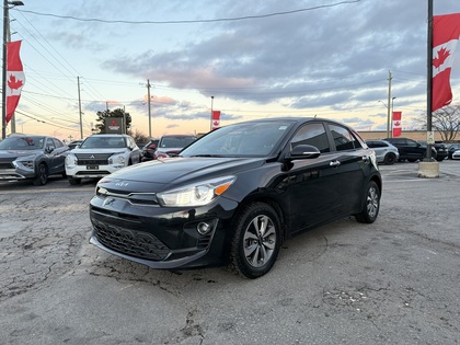 used 2022 Kia Rio car, priced at $14,450