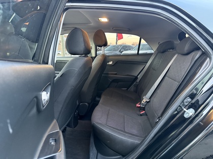 used 2022 Kia Rio car, priced at $14,450