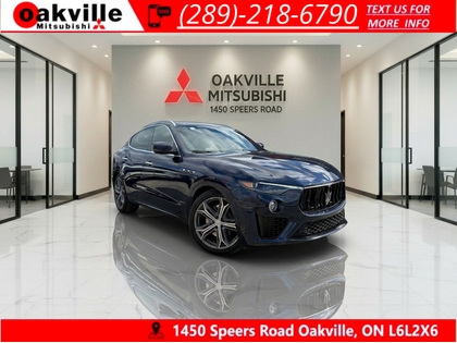used 2020 Maserati Levante car, priced at $41,972