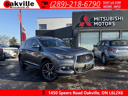 used 2020 INFINITI QX60 car, priced at $21,972