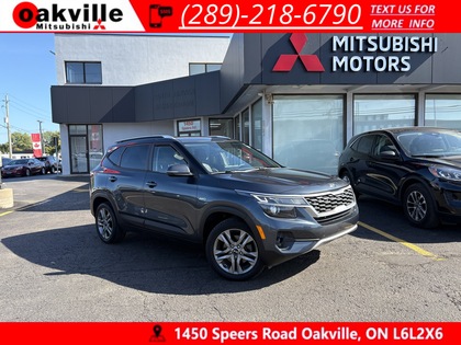 used 2021 Kia Seltos car, priced at $15,972