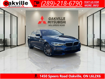 used 2019 BMW 530I car, priced at $36,972