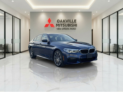 used 2019 BMW 530I car, priced at $36,972