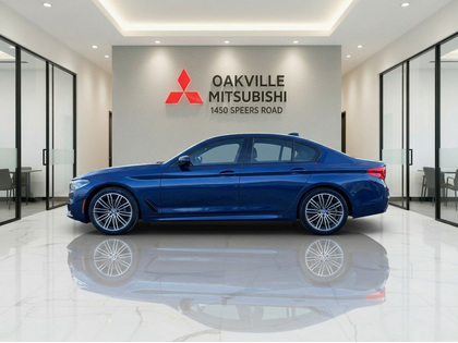 used 2019 BMW 530I car, priced at $36,972
