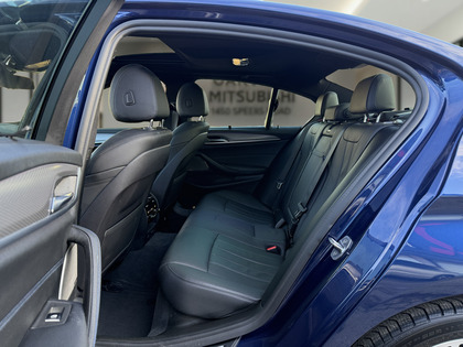 used 2019 BMW 530I car, priced at $36,972