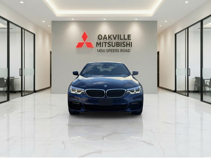used 2019 BMW 530I car, priced at $36,972