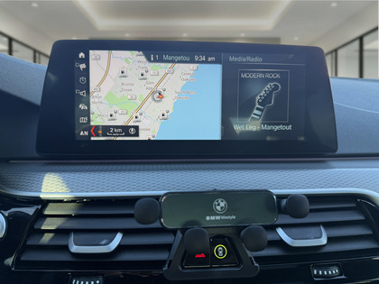 used 2019 BMW 530I car, priced at $36,972