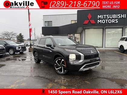 used 2024 Mitsubishi Outlander PHEV car, priced at $41,972