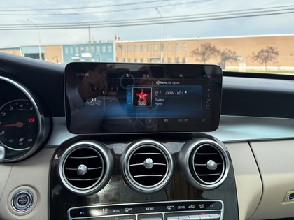 used 2020 Mercedes-Benz C300 car, priced at $27,972