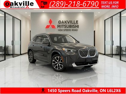 used 2025 BMW X3 car, priced at $57,972