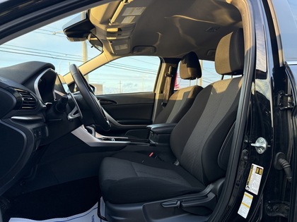 used 2024 Mitsubishi Eclipse Cross car, priced at $28,950