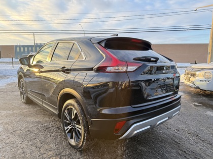 used 2024 Mitsubishi Eclipse Cross car, priced at $28,950