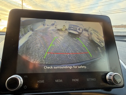 used 2024 Mitsubishi Eclipse Cross car, priced at $28,950