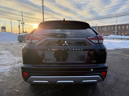 used 2024 Mitsubishi Eclipse Cross car, priced at $28,950