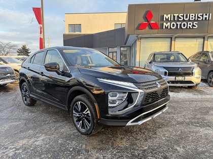 used 2024 Mitsubishi Eclipse Cross car, priced at $28,950