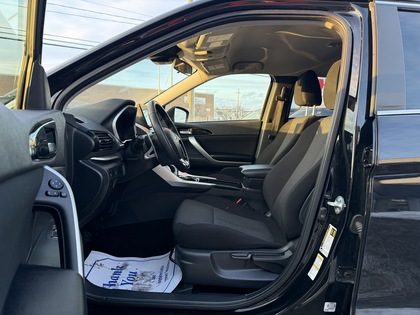 used 2024 Mitsubishi Eclipse Cross car, priced at $28,950