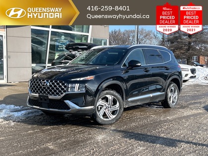 2022 Hyundai Santa Fe Preferred AWD