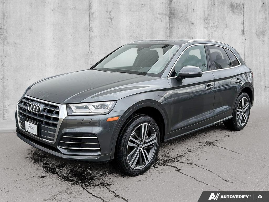 2020 Audi Q5