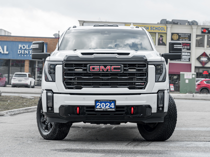 used 2024 GMC Sierra 2500HD car, priced at $82,995