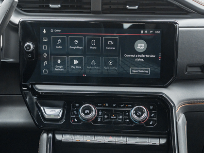 used 2024 GMC Sierra 2500HD car, priced at $82,995