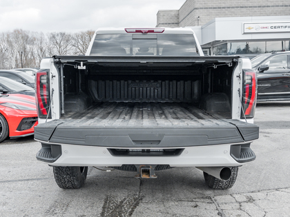 used 2024 GMC Sierra 2500HD car, priced at $82,995
