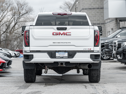 used 2024 GMC Sierra 2500HD car, priced at $82,995