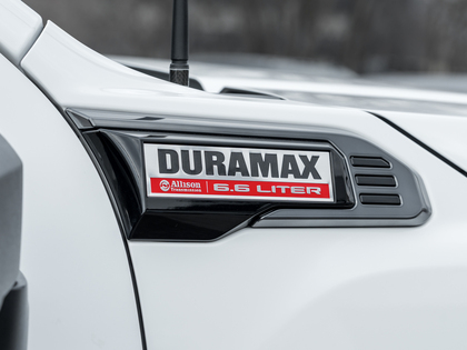 used 2024 GMC Sierra 2500HD car, priced at $82,995