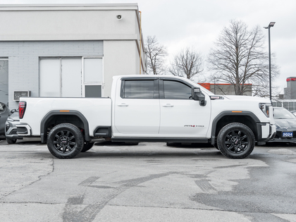 used 2024 GMC Sierra 2500HD car, priced at $82,995